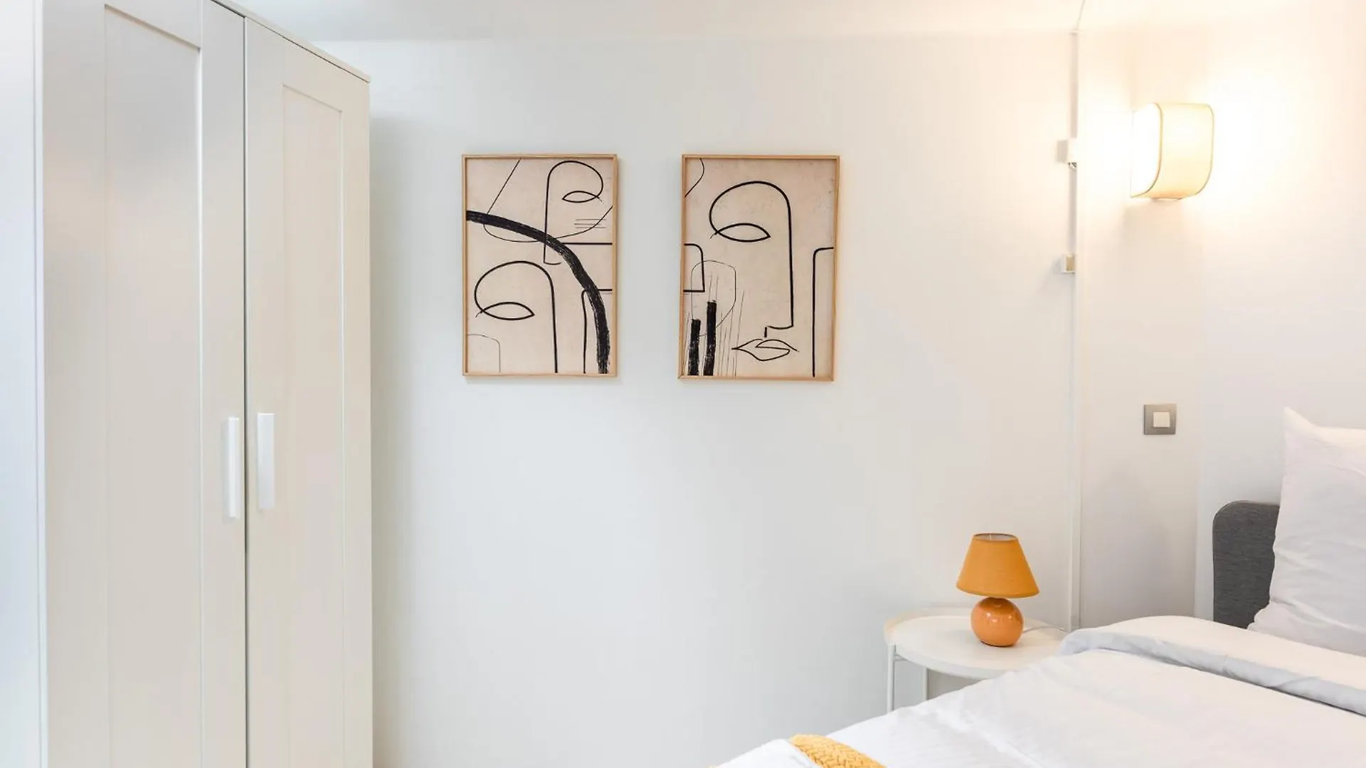 Garden Loft In The Heart Of Paris - 6 Guests公寓 法国