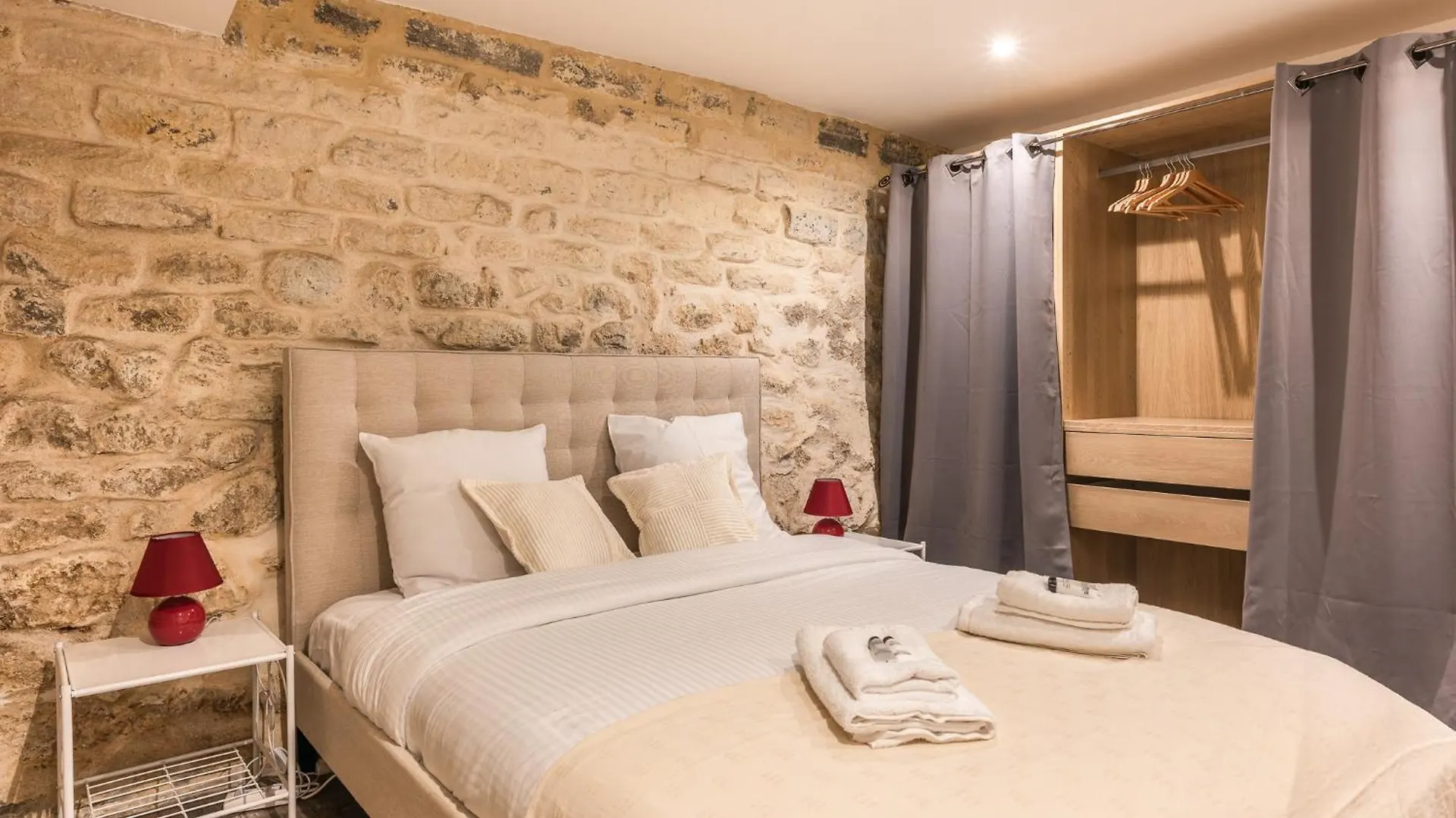 Garden Loft In The Heart Of Paris - 6 Guests公寓 0*,