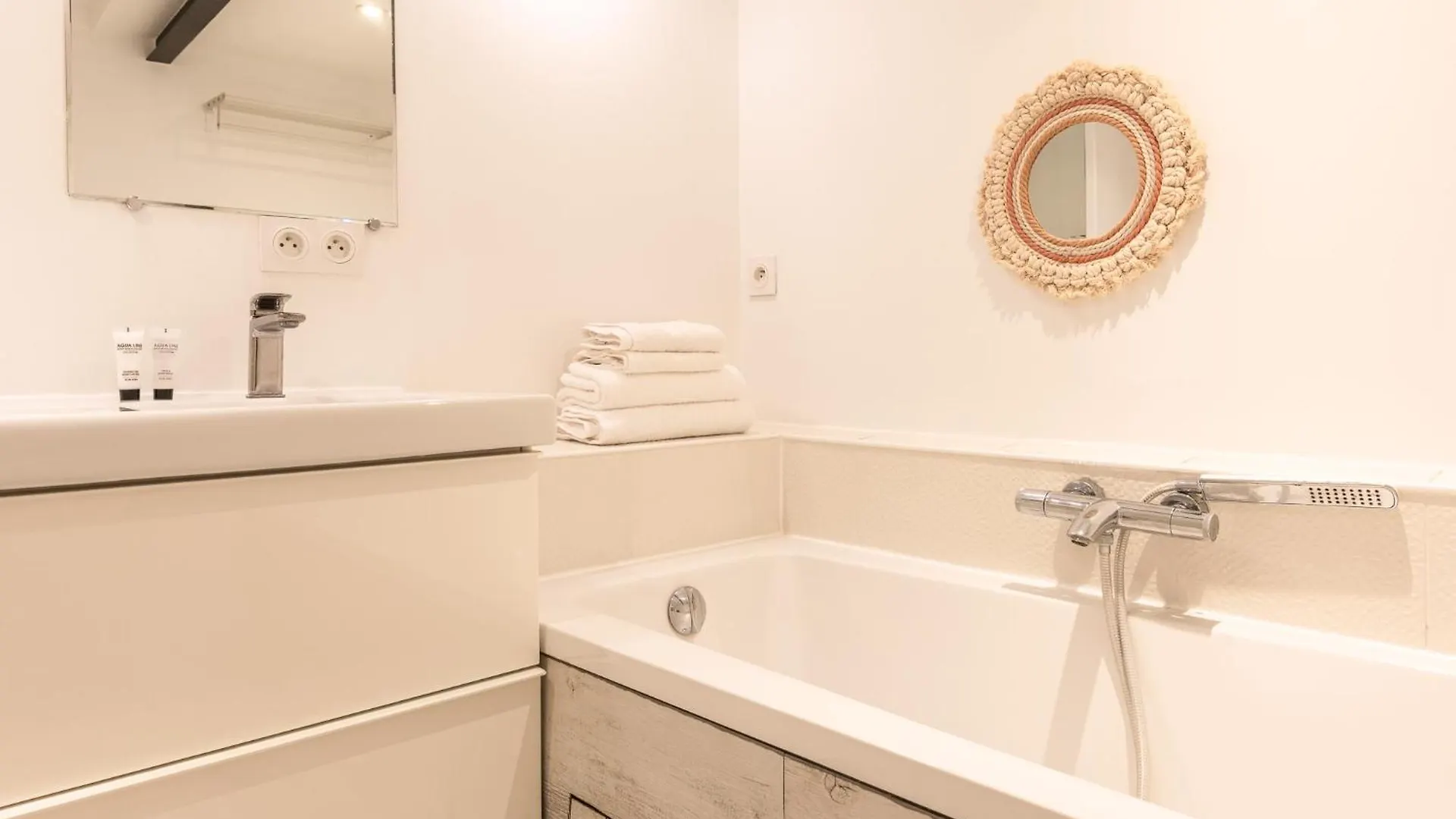 公寓 Garden Loft In The Heart Of Paris - 6 Guests公寓