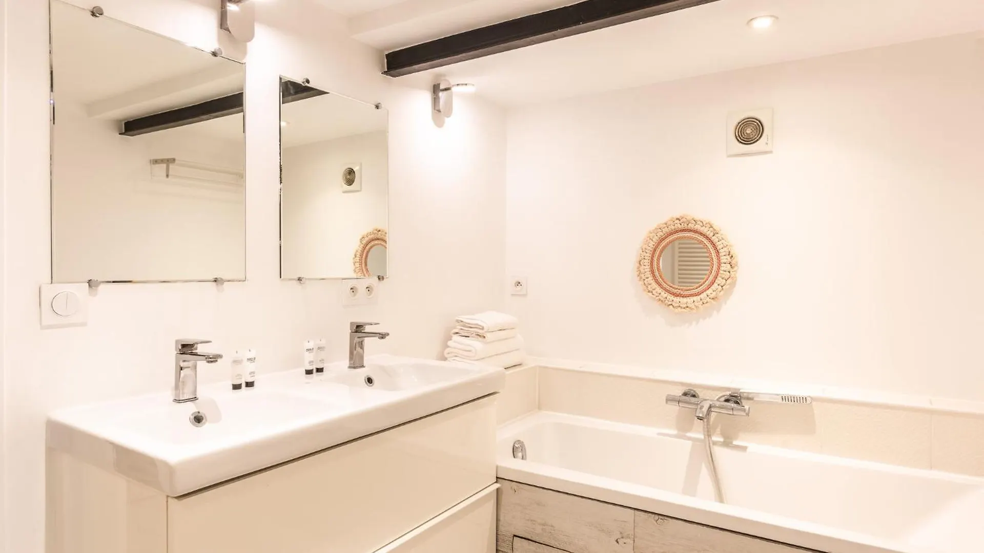 Garden Loft In The Heart Of Paris - 6 Guests公寓 0*,