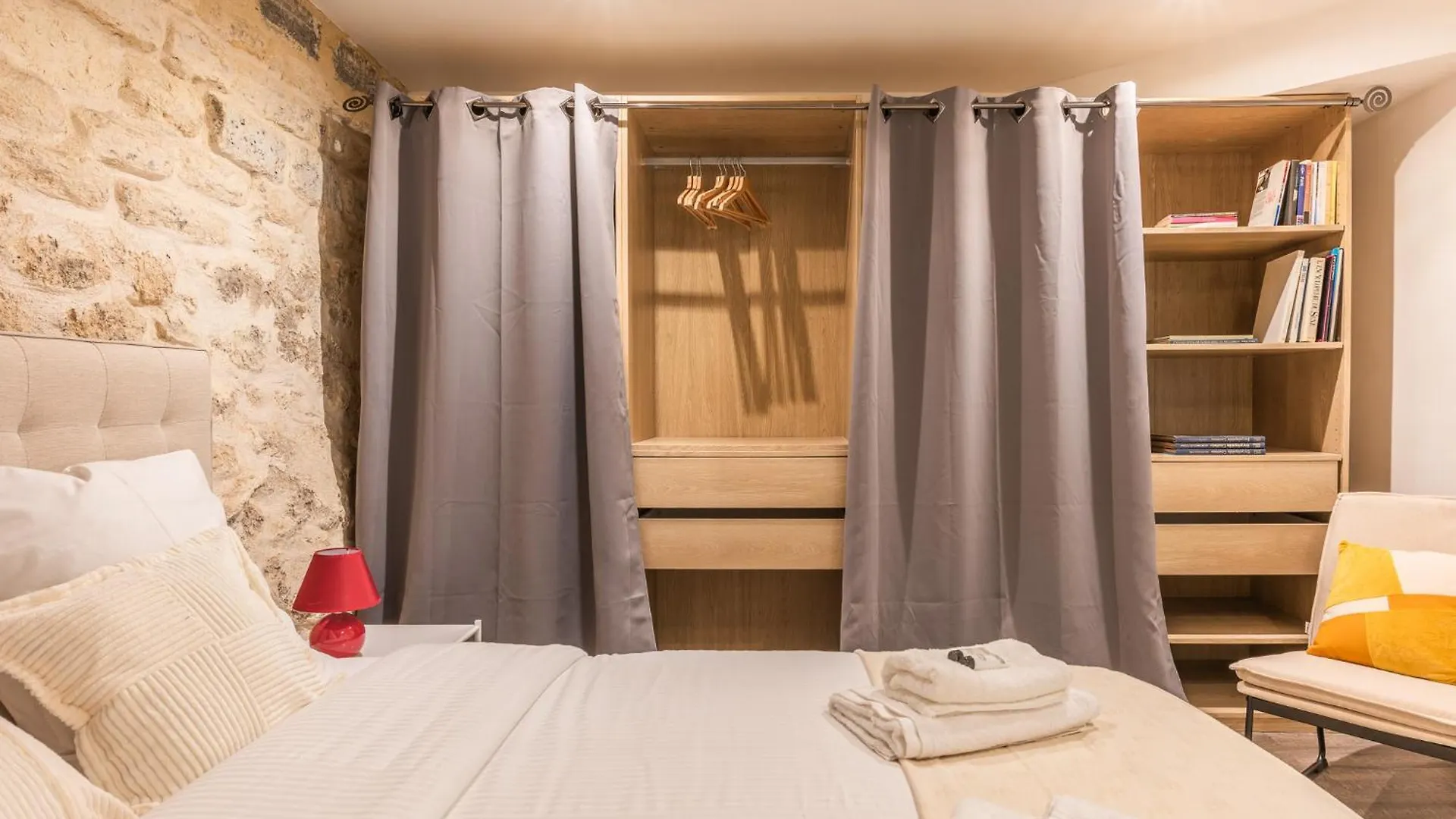 Garden Loft In The Heart Of Paris - 6 Guests公寓 公寓