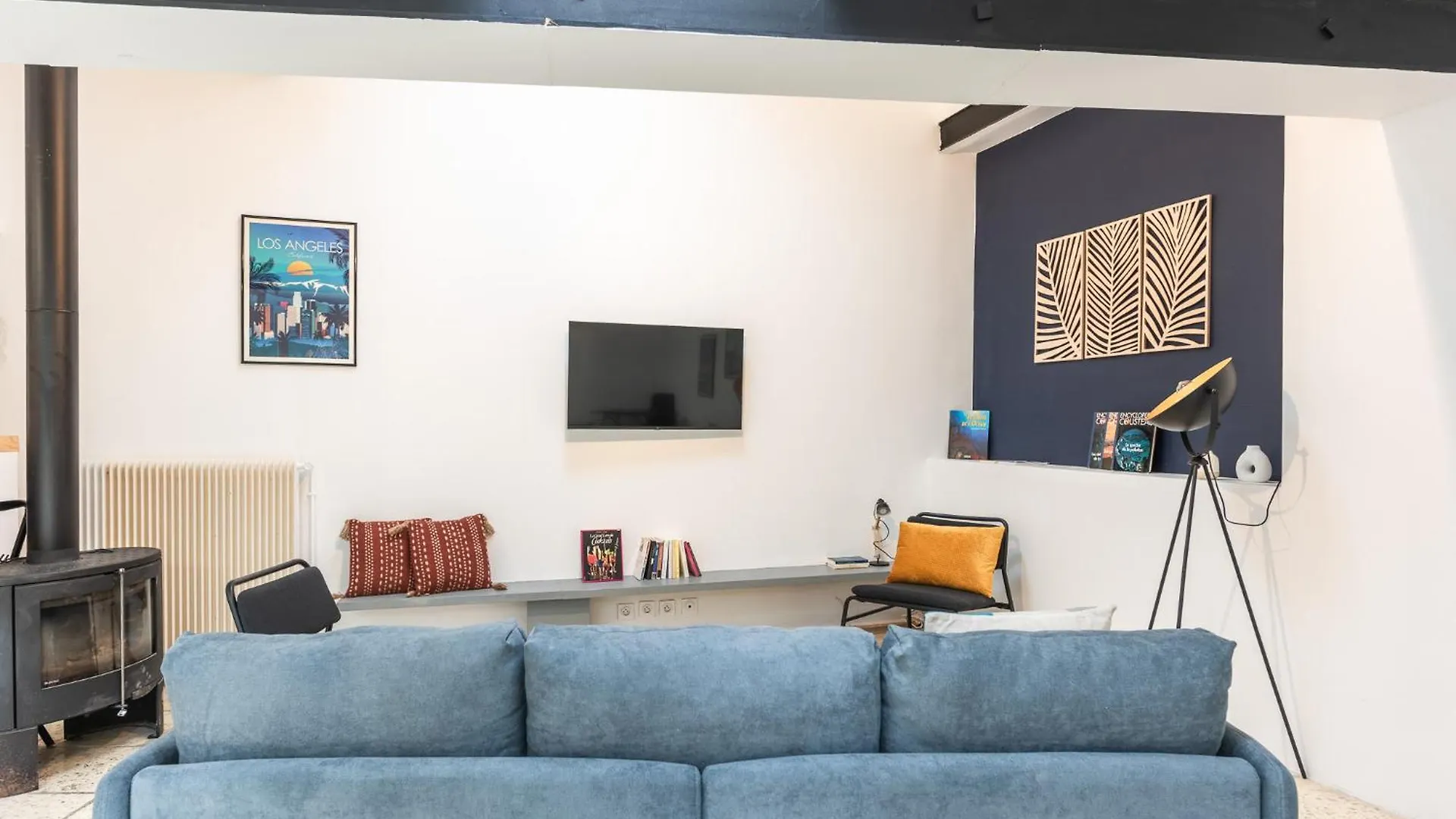 公寓 Garden Loft In The Heart Of Paris - 6 Guests公寓