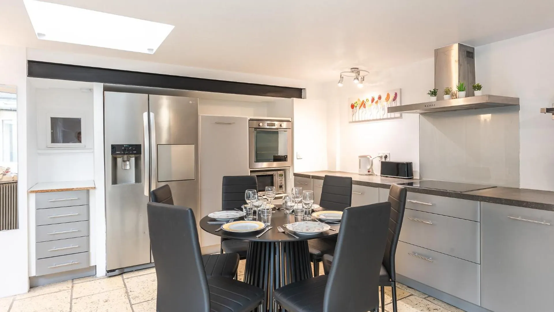 Garden Loft In The Heart Of Paris - 6 Guests Apartment 0*,  France